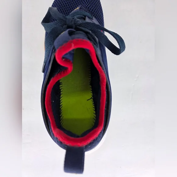 Kuru Atom Cloud Blue Breathable Lace Up Athletic Sneaker Shoes Womens Size 8.5M - Picture 15 of 16